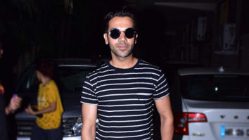 Rajkummar Rao spotted Commercial Centre in Andheri