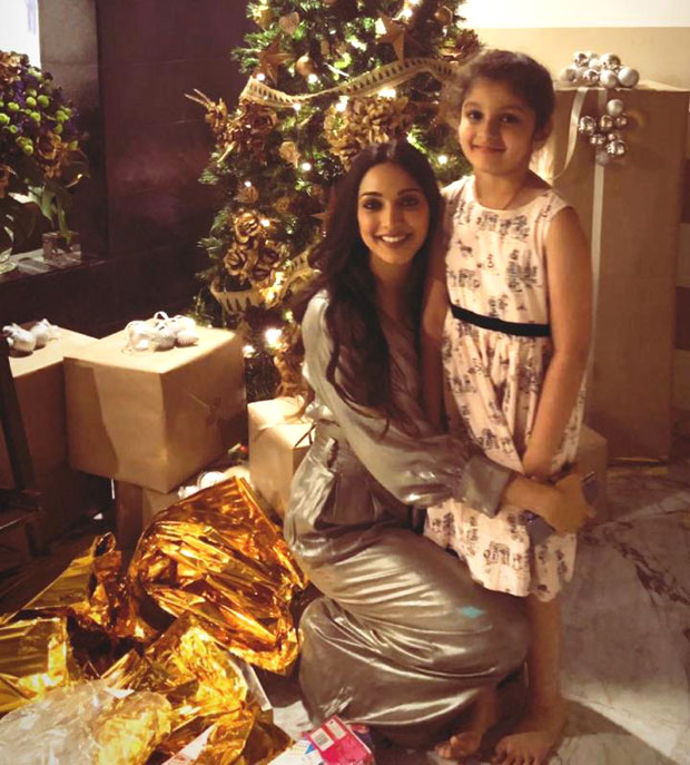 Ram Charan throws a Christmas party for Vinaya Vidheya Rama co-star Kiara Advani Ram Charan throws a Christmas party for Vinaya Vidheya Rama co-star Kiara Advani