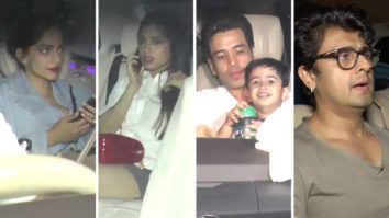 Rani Mukerji daughter Adira’s Birthday Celebration at Yash Raj