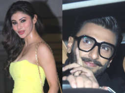 Ranveer Singh, Mouni Roy, Anil Kapoor and others at Ritesh Sidhwani’s Christmas Party
