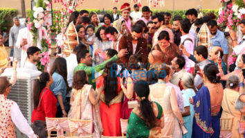 Ranveer Singh spotted during Simmba promotions