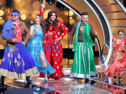 Ranveer Singh dances in Heels and Ghagra on Sa Re Ga Ma Pa for ‘Simmba’ promotions