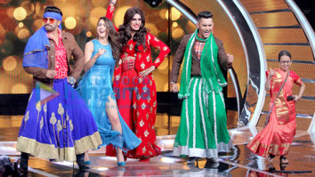 Ranveer Singh dances in Heels and Ghagra on Sa Re Ga Ma Pa for ‘Simmba’ promotions
