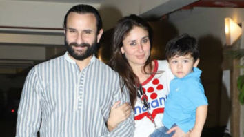 Revealed: Here’s why Taimur Ali Khan had a pre-birthday bash for his local friends