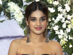 Rhea Chakraborty and Nidhhi Agerwal at the launch of Rebecca Dewan’s Nightingale Collection