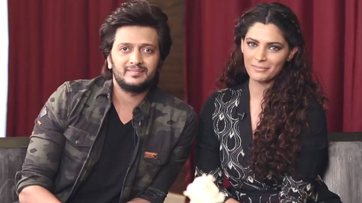 Riteish Deshmukh:”Mauli, Lai Bhari Part 2 NAHIN hai” | Saiyami Kher | Marathi Riteish Deshmukh:”Mauli, Lai Bhari Part 2 NAHIN hai” | Saiyami Kher | Marathi