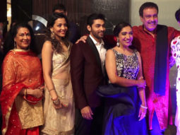 Rithwik, Dhrashti Dhami & others attend Alekh Sangal Sangeet Ceremony