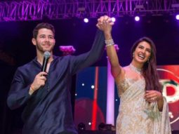 SANGEET PICS OUT: Nick Jonas – Priyanka Chopra’s families indulge in a DANCE COMPETITION and make it a SURREAL celebration in Jodhpur