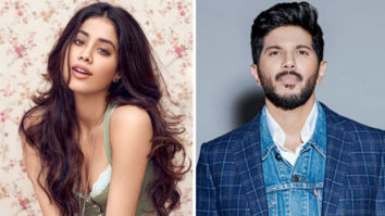 SCOOP: Janhvi Kapoor to romance DULQUER SALMAAN in Karan Johar’s Gunjan Saxena biopic
