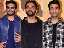 SIMMBA TRAILER LAUNCH: Ranveer Singh – Rohit Shetty reveal Karan Johar has a cameo in the film