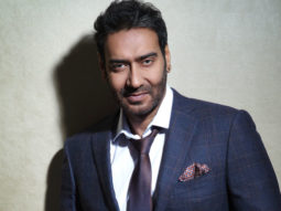 SPOTTED: Ajay Devgn in Versova