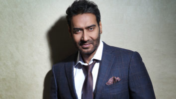 SPOTTED: Ajay Devgn in Versova