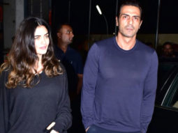 SPOTTED: Arjun Rampal at Hakkasan