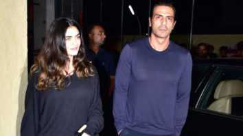 SPOTTED: Arjun Rampal at Hakkasan