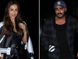 SPOTTED: Malaika Arora, Arjun Kapoor and Ritesh Sidhwani at Yauatcha in BKC