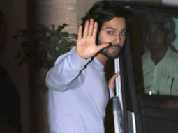 SPOTTED: Varun Dhawan and Swara Bhaskar @Gym Juhu