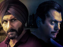 Sacred Games 2: Nawazuddin Siddiqui kicks off new season in Nairobi; Saif Ali Khan continues in Mumbai
