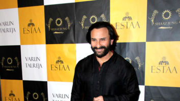 Saif Ali Khan, Dia Mirza and others snapped at Light and Shadow event