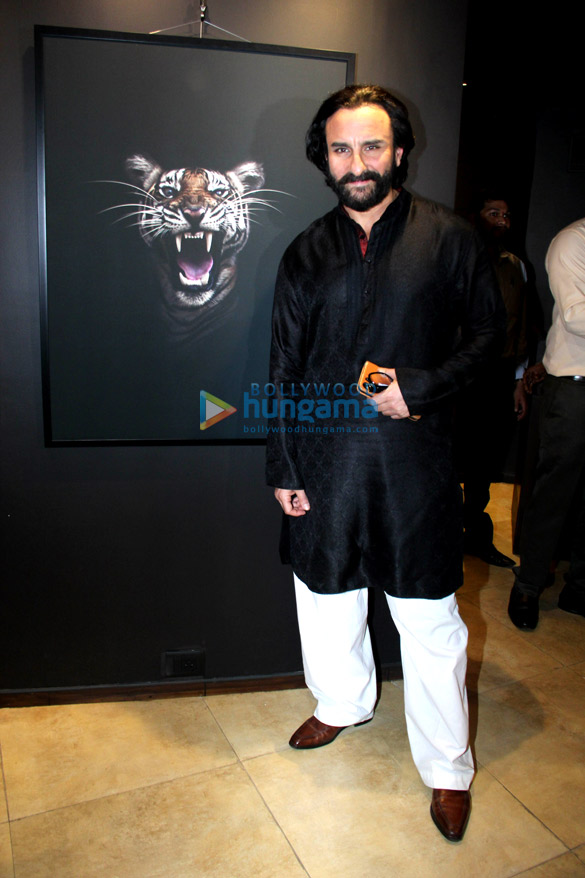 saif ali khan dia mirza and others snapped at light and shadow event 6