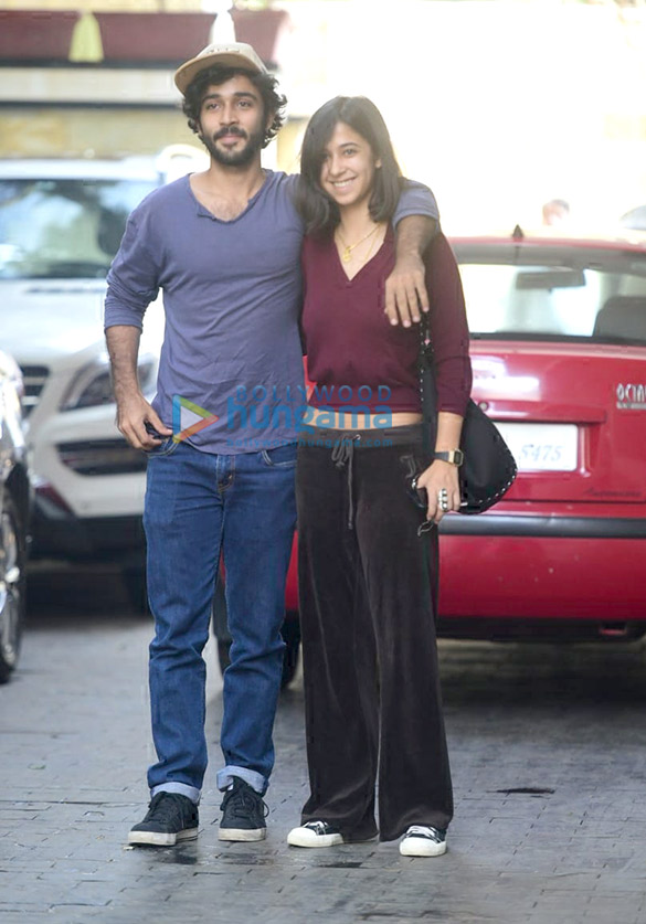 saif ali khan kareena kapoor khan and others snapped at shashi kapoors residence for christmas 2018 lunch 7