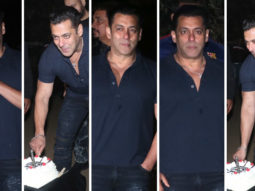 Salman Khan celebrates his 53rd birthday at his Panvel farm house | Part 1