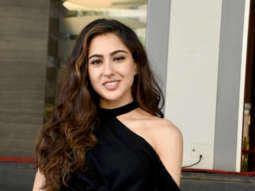 Ranveer Singh, Sara Ali Khan and Rohit Shetty snapped at the trailer launch of ‘Simmba’