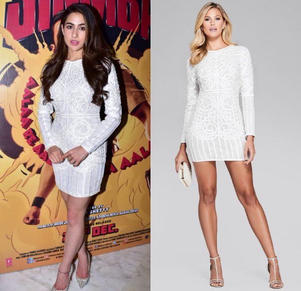 Sara Ali Khan in Marciano for Simmba promotions (1)