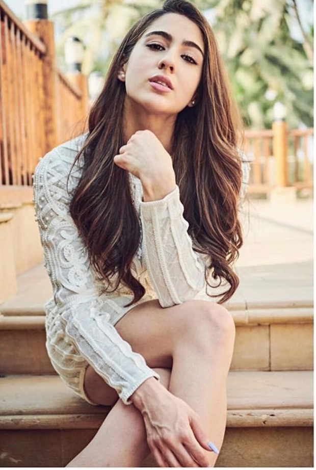Sara Ali Khan in Marciano for Simmba promotions (2)