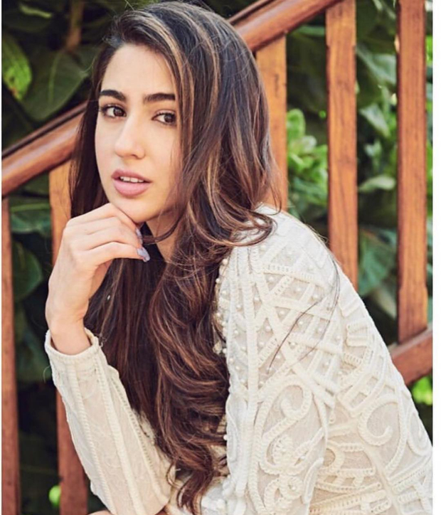 Sara Ali Khan in Marciano for Simmba promotions (3)