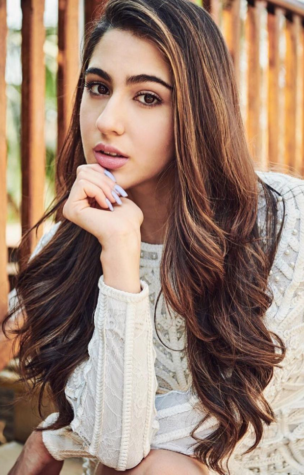 Sara Ali Khan in Marciano for Simmba promotions (6)