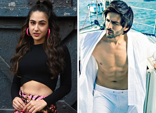 Sara Ali Khan wants to do a film with Kartik Aaryan!