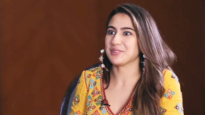 Sara Ali Khan: “Even if I look even 5 percent like she does then that is…” | Kedarnath Sara Ali Khan: “Even if I look even 5 percent like she does then that is…” | Kedarnath