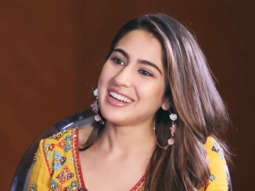 Sara Ali Khan: “I think LOVE is an ineffable feeling” | Kedarnath