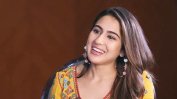 Sara Ali Khan: “I think LOVE is an ineffable feeling” | Kedarnath