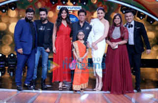 Shah Rukh Khan and Anushka Sharma promote ‘Zero’ on Sa Re Ga Ma Pa