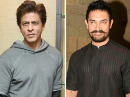 Shah Rukh Khan confirms Aamir Khan is playing KRISHNA in MAHABHARAT!