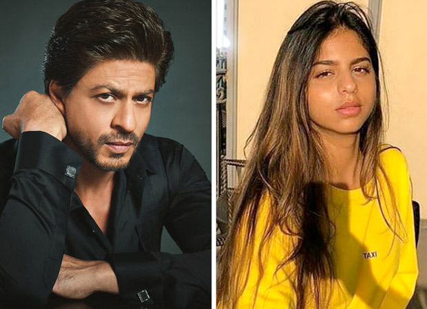 Shah Rukh Khan's strict dating advice to Suhana is to stay away from a guy like him!