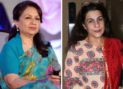 Amrita Singh Sex Video Dawlond - Sharmila Tagore connects with former daughter-in-law Amrita Singh after 14  years : Bollywood News - Bollywood Hungama