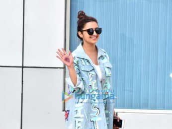 Shilpa Shetty, Tina Ahuja and others snapped at the airport