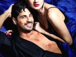 Sidharth Malhotra becomes first ever actor to endorse a female cosmetic brand for a cause