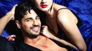 Sidharth Malhotra becomes first ever actor to endorse a female cosmetic brand for a cause