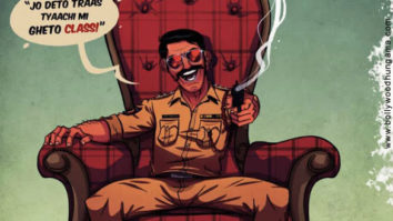 First Look Of The Movie Simmba