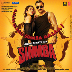 First Look Of The Movie Simmba
