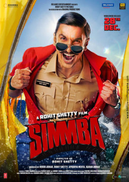 First Look Of Simmba