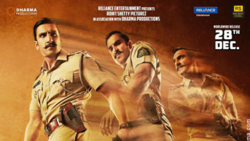 First Look Of Movie Simmba