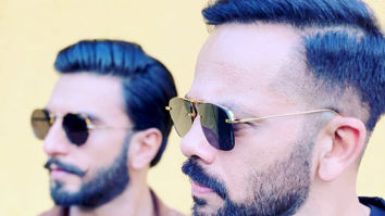 On The Sets Of The Movie Simmba