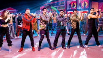 Movie Stills Of The Movie Simmba