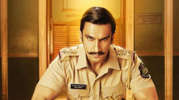 First Look Of The Movie Simmba