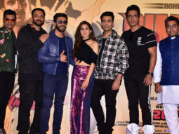 Simmba | Official Trailer Launch | Ranveer Singh, Sara Ali Khan, Sonu Sood | Rohit Shetty | Part 1