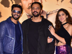 Simmba | Official Trailer Launch | Ranveer Singh, Sara Ali Khan, Sonu Sood | Rohit Shetty | Part 2